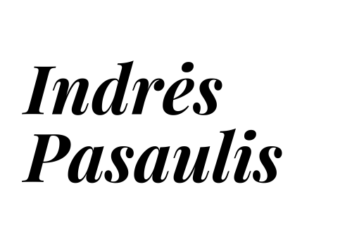 Indrės Pasaulis